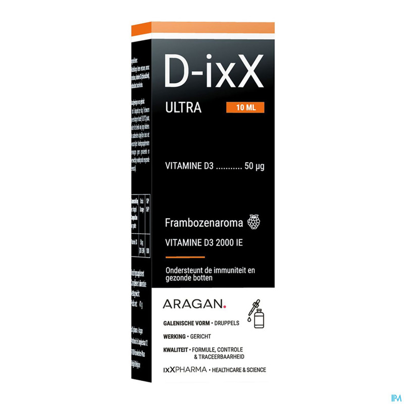 D-ixx ultra 10ml