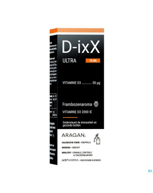 D-ixx ultra 10ml