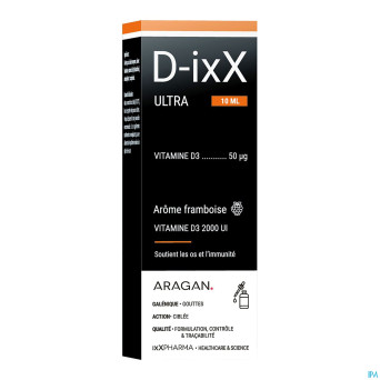 D-ixx ultra 10ml