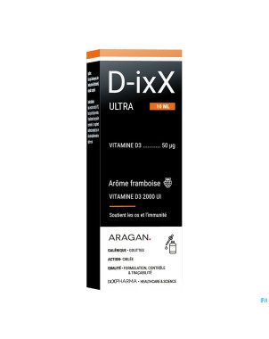 D-ixx ultra 10ml