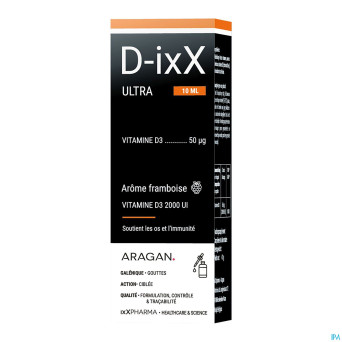 D-ixx ultra 10ml