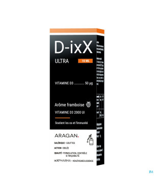 D-ixx ultra 10ml