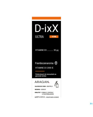 D-ixx ultra 10ml