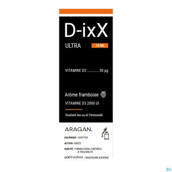 D-ixx ultra 10ml