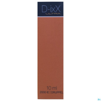 D-ixx ultra 10ml