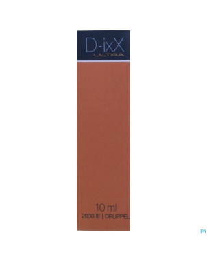 D-ixx ultra 10ml
