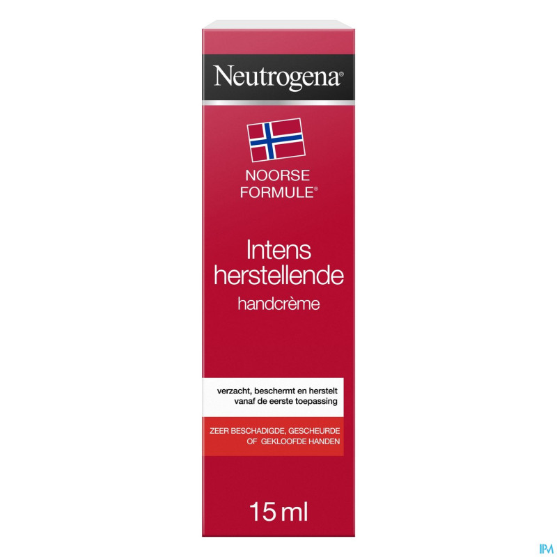 Neutrogena f/n baume mains crevasses&fissures 15ml