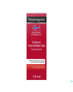 Neutrogena f/n baume mains crevasses&fissures 15ml