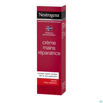 Neutrogena f/n baume mains crevasses&fissures 15ml