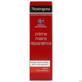 Neutrogena f/n baume mains crevasses&fissures 15ml