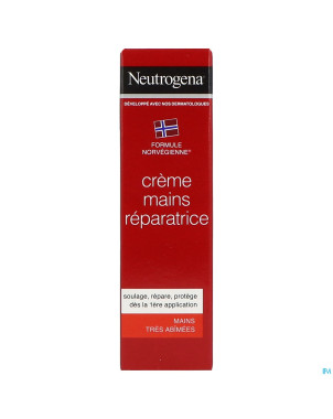 Neutrogena f/n baume mains crevasses&fissures 15ml