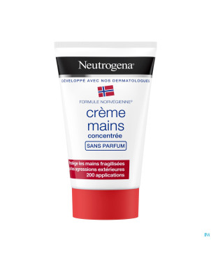 Neutrogena f/n creme mains apaisante s/parf   50ml