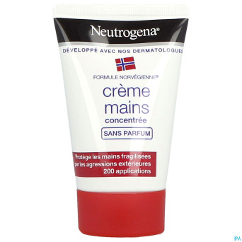 Neutrogena f/n creme mains apaisante s/parf   50ml