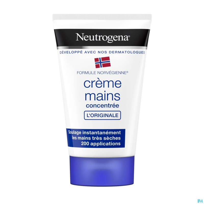 Neutrogena f/n creme mains hydra concentree   50ml