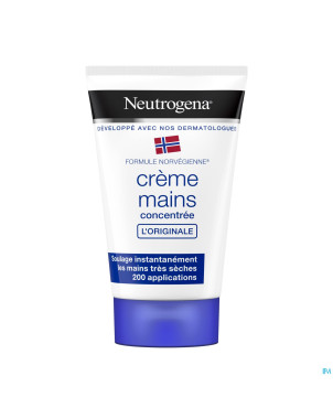 Neutrogena f/n creme mains hydra concentree   50ml