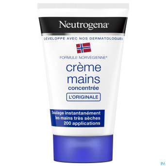 Neutrogena f/n creme mains hydra concentree   50ml
