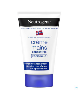 Neutrogena f/n creme mains hydra concentree   50ml