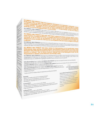 Xls med. maximum strength  comp 120