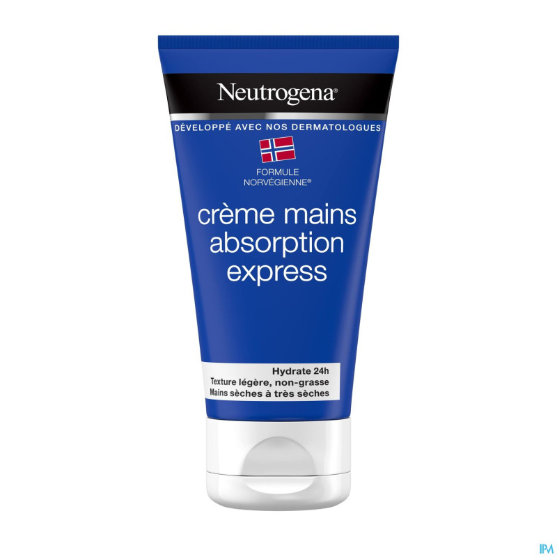 Neutrogena f/n creme mains hydra&confort    75ml