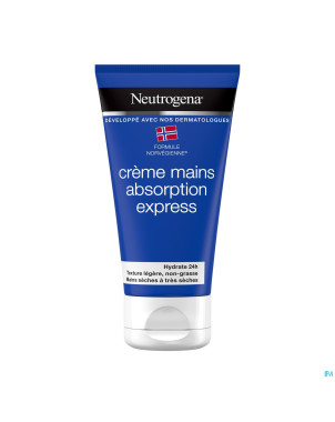 Neutrogena f/n creme mains hydra&confort    75ml