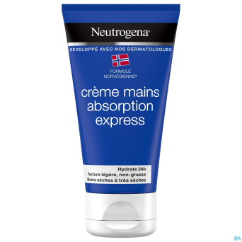 Neutrogena f/n creme mains hydra&confort    75ml
