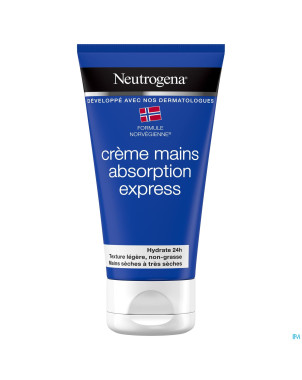Neutrogena f/n creme mains hydra&confort    75ml