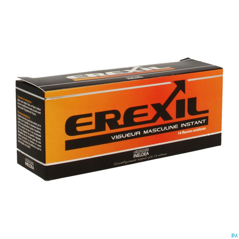 Erexil sol buvable    fl 14
