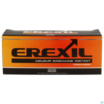 Erexil sol buvable    fl 14