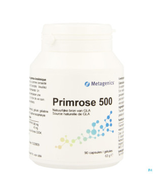 Primrose 500 pot    tabl  90 19748 metagenics