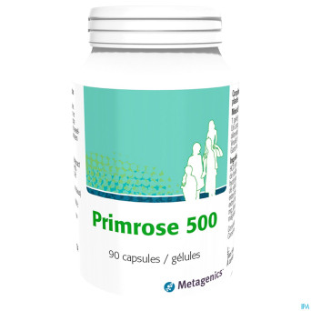 Primrose 500 pot    tabl  90 19748 metagenics