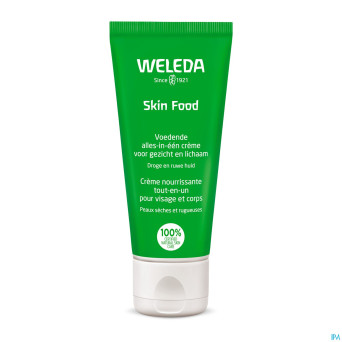Weleda skin food creme nf tube  30ml rempl.3093226