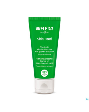 Weleda skin food creme nf tube  30ml rempl.3093226