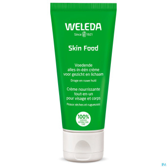 Weleda skin food creme nf tube  30ml rempl.3093226