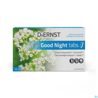Dr ernst good night tabs    comp 42 rempl.3052081