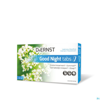 Dr ernst good night tabs    comp 42 rempl.3052081