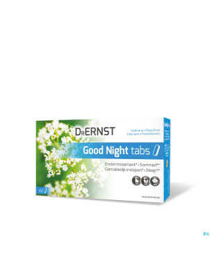 Dr ernst good night tabs    comp 42 rempl.3052081
