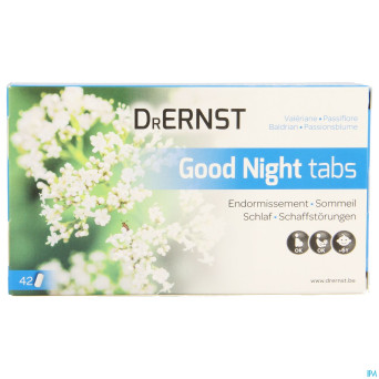 Dr ernst good night tabs    comp 42 rempl.3052081