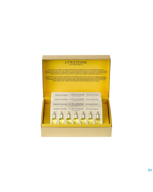 L'occitane immortelle progr.divin soin intensif28j