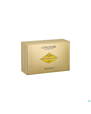 L'occitane immortelle progr.divin soin intensif28j