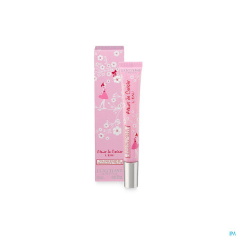L'occitane fleurs cerisier eau prem.tche parf.14ml