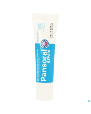 Pansoral repair gel buccal tube 15ml