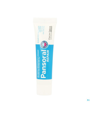 Pansoral repair gel buccal tube 15ml