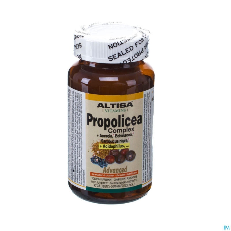 Altisa propolicea advanced comp a croquer 90