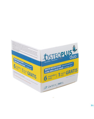 Osteoplus cure meilleur choix duo tabl360 1mois gr