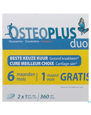Osteoplus cure meilleur choix duo tabl360 1mois gr