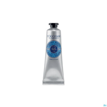 L'occitane karite creme mains fouettee    30ml