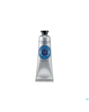 L'occitane karite creme mains fouettee    30ml