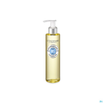 L'occitane karite huile demaquillante    200ml
