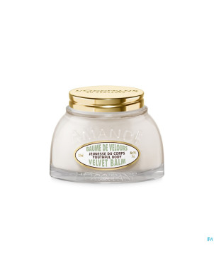 L'occitane amande baume velours    200ml