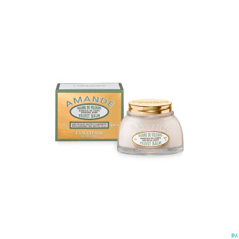 L'occitane amande baume velours    200ml